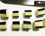 しみじみ味 ナスと油揚げの煮浸し作り方1写真