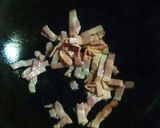 白菜とチンゲン菜のクリーム煮作り方4写真