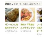 *ピーマンと塩昆布のチヂミ*作り方9写真