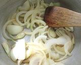 しいたけパウダーのあったかポタージュ作り方1写真