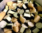 しみじみ味 ナスと油揚げの煮浸し作り方4写真