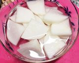 超簡単！レンジで大根の下ゆで作り方2写真
