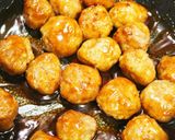 肉団子の甘酢あん。【基本の中華】作り方5写真