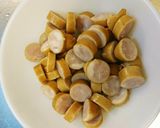 簡単にパラパラ！お子様チャーハン作り方1写真