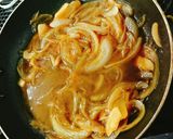 にんにく、玉ねぎたっぷり♪うちのカツ煮♡作り方4写真
