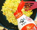 簡単にパラパラ！お子様チャーハン作り方9写真