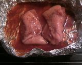 鶏肉のオーブン焼き作り方2写真