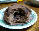 たっぷり　チョコパン作り方11写真