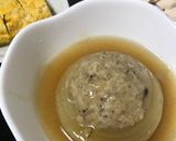 丸ごと玉ねぎミンチ詰めスープ作り方9写真