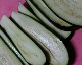 旨い(*´╰╯`๓)♬茄子の挽き肉巻き~作り方1写真