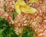 旨い(*´╰╯`๓)♬茄子の挽き肉巻き~作り方2写真