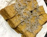厚揚げ豆腐とちりめんじゃこ作り方1写真