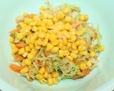 簡単！キャベツが美味しいコールスロー♪作り方4写真