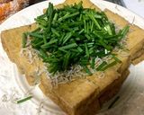 厚揚げ豆腐とちりめんじゃこ作り方2写真