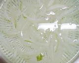 野菜たっぷりイカサラダ♪作り方1写真
