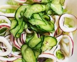 野菜たっぷりイカサラダ♪作り方6写真