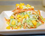 簡単！キャベツが美味しいコールスロー♪作り方6写真