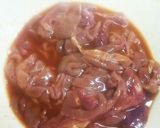極薄が決め手！美味しいレバニラ炒め♪作り方4写真