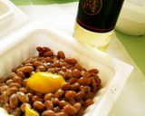 納豆のための☆塩酢☆作り方2写真