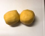 簡単☆シンプルポテトサラダ作り方1写真