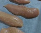 ささみのロースト作り方1写真