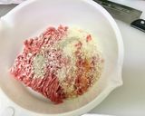 隠し味が効く！ピーマンの肉詰め♡作り方1写真