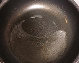 ホタテの甘辛煮作り方1写真
