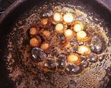 ホタテの甘辛煮作り方3写真