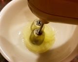 渋皮煮の煮汁でモンブラン用シフォンケーキ作り方6写真