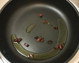 きんぴらレンコン作り方3写真
