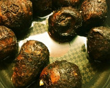 サムライ特製いかと里芋の煮っころがし❤作り方1写真