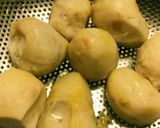 サムライ特製いかと里芋の煮っころがし❤作り方2写真