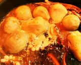 サムライ特製いかと里芋の煮っころがし❤作り方4写真