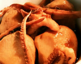 サムライ特製いかと里芋の煮っころがし❤作り方5写真