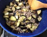 簡単! 茄子のカレー炒め作り方2写真