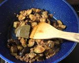 簡単! 茄子のカレー炒め作り方4写真