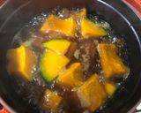 よしこのかぼちゃの煮物☆作り方2写真