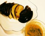 なすの素あげ★味噌だれ作り方4写真
