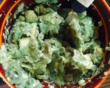 アボゆずdip（トースト付き）作り方1写真