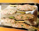 うまっ！リピ確実！鶏つくね作り方4写真