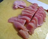 ノンオイル！キムチ・チキン作り方1写真