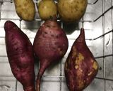 手抜きだいがく芋作り方1写真