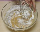 残ったふっくら黒豆で♪フィナンシェ作り方4写真