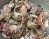 牛すじカレー作り方3写真