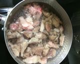 牛すじカレー作り方4写真