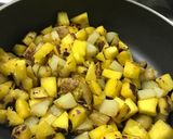 手抜きだいがく芋作り方7写真