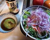 きゅうりのこぶおろしでさっぱりサラダ作り方3写真