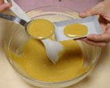 残ったふっくら黒豆で♪フィナンシェ作り方6写真
