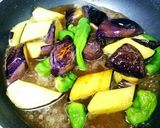 さっぱり茄子とししとうの焼き浸し♥簡単☆作り方5写真