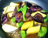 さっぱり茄子とししとうの焼き浸し♥簡単☆作り方5写真